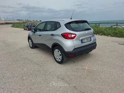 Renault Captur Renault captur 1.5 90 cv diesel usata Molfetta