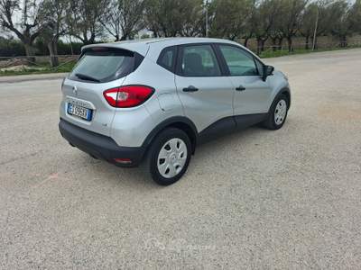 Renault Captur Renault captur 1.5 90 cv diesel usata Molfetta