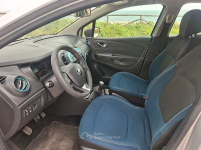 Renault Captur Renault captur 1.5 90 cv diesel usata Molfetta