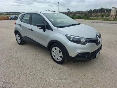 Renault Captur Renault captur 1.5 90 cv diesel usata Molfetta