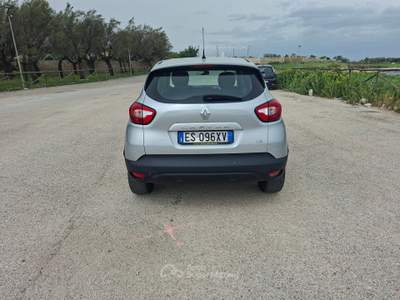 Renault Captur Renault captur 1.5 90 cv diesel usata Molfetta