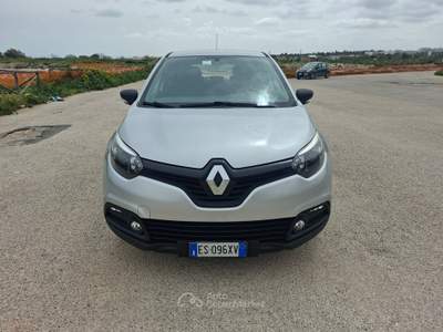 Renault Captur Renault captur 1.5 90 cv diesel usata Molfetta