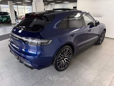Porsche Macan Macan GTS PDK sedili ventilati, camera 360, radar, STRAFULL Blu/Azzurro usata Moncalieri