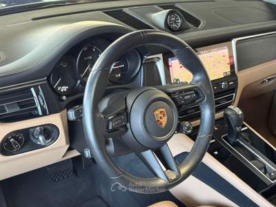 Porsche Macan Macan GTS PDK sedili ventilati, camera 360, radar, STRAFULL Blu/Azzurro usata Moncalieri