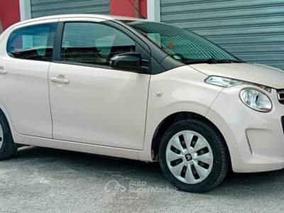 Citroen C1 SEMI NUOVA OTTIMO AFFARE Beige usata FRANCAVILLA AL MARE
