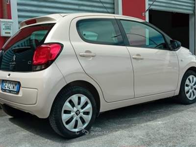 Citroen C1 SEMI NUOVA OTTIMO AFFARE Beige usata FRANCAVILLA AL MARE