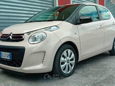 Citroen C1 SEMI NUOVA OTTIMO AFFARE Beige usata FRANCAVILLA AL MARE