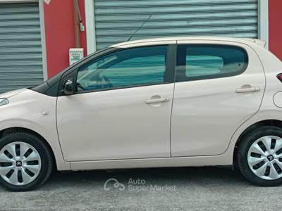 Citroen C1 SEMI NUOVA OTTIMO AFFARE Beige usata FRANCAVILLA AL MARE