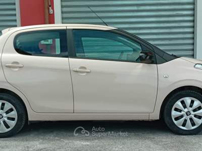 Citroen C1 SEMI NUOVA OTTIMO AFFARE Beige usata FRANCAVILLA AL MARE