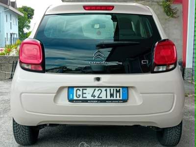 Citroen C1 SEMI NUOVA OTTIMO AFFARE Beige usata FRANCAVILLA AL MARE
