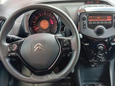 Citroen C1 SEMI NUOVA OTTIMO AFFARE Beige usata FRANCAVILLA AL MARE