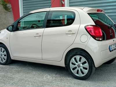 Citroen C1 SEMI NUOVA OTTIMO AFFARE Beige usata FRANCAVILLA AL MARE