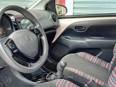 Citroen C1 SEMI NUOVA OTTIMO AFFARE Beige usata FRANCAVILLA AL MARE