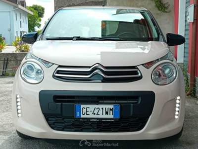 Citroen C1 SEMI NUOVA OTTIMO AFFARE Beige usata FRANCAVILLA AL MARE