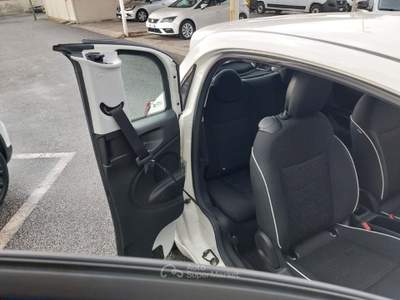 Fiat 500 3+1 42 kWh Aziendale Fatturabile km 37000 Bianco usata Tivoli