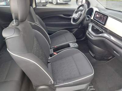 Fiat 500 3+1 42 kWh Aziendale Fatturabile km 37000 Bianco usata Tivoli