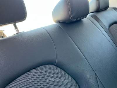 Mercedes-Benz Classe C Elegantissima mercedes Nero usata San Salvatore Telesino