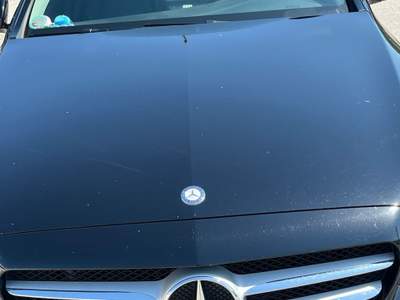 Mercedes-Benz Classe C Elegantissima mercedes Nero usata San Salvatore Telesino