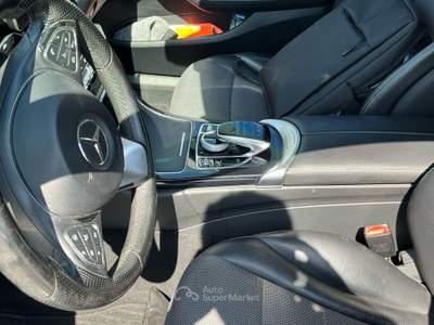 Mercedes-Benz Classe C Elegantissima mercedes Nero usata San Salvatore Telesino