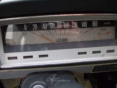 Fiat 124 Fiat 124 berlina Beige usata GAGGIANO