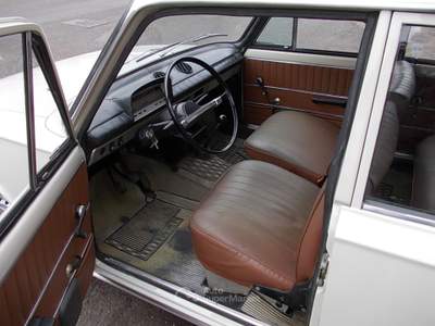 Fiat 124 Fiat 124 berlina Beige usata GAGGIANO