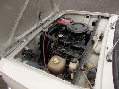 Fiat 124 Fiat 124 berlina Beige usata GAGGIANO