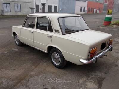 Fiat 124 Fiat 124 berlina Beige usata GAGGIANO