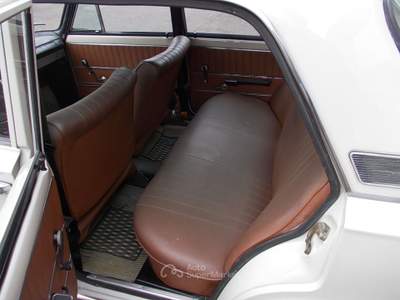 Fiat 124 Fiat 124 berlina Beige usata GAGGIANO