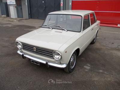 Fiat 124 Fiat 124 berlina Beige usata GAGGIANO