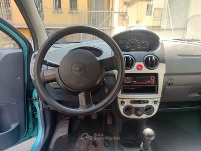 Chevrolet Matiz NON FUMATORE Blu/Azzurro usata TORINO
