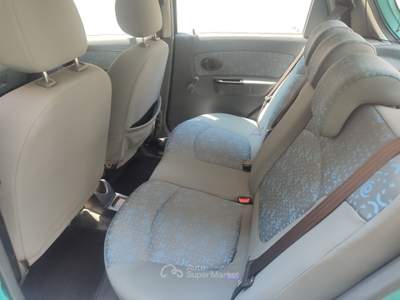 Chevrolet Matiz NON FUMATORE Blu/Azzurro usata TORINO