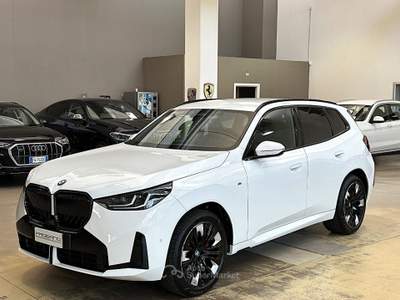 BMW X3 xdrive20d MSport Pro - 20" - Keyless - IVA Nero usata Paderno Dugnano