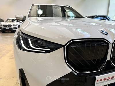 BMW X3 xdrive20d MSport Pro - 20" - Keyless - IVA Nero usata Paderno Dugnano