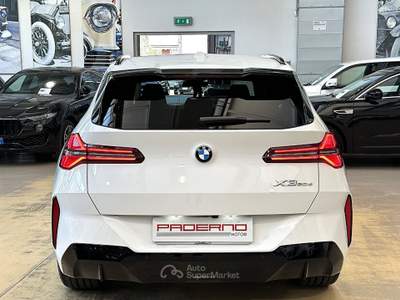 BMW X3 xdrive20d MSport Pro - 20" - Keyless - IVA Nero usata Paderno Dugnano