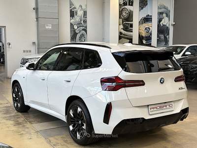 BMW X3 xdrive20d MSport Pro - 20" - Keyless - IVA Nero usata Paderno Dugnano