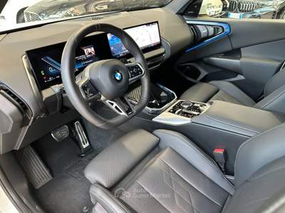BMW X3 xdrive20d MSport Pro - 20" - Keyless - IVA Nero usata Paderno Dugnano