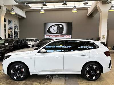 BMW X3 xdrive20d MSport Pro - 20" - Keyless - IVA Nero usata Paderno Dugnano