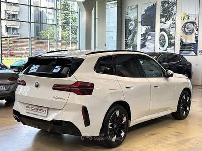 BMW X3 xdrive20d MSport Pro - 20" - Keyless - IVA Nero usata Paderno Dugnano
