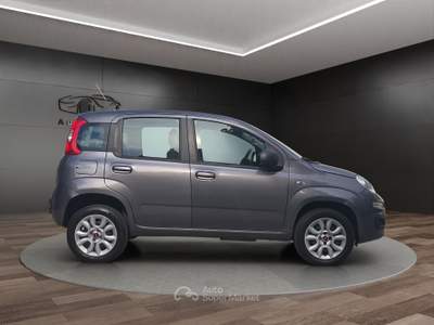 Fiat Panda 0.9 t.air t. natural power Easy 80cv Grigio usata Moncalieri