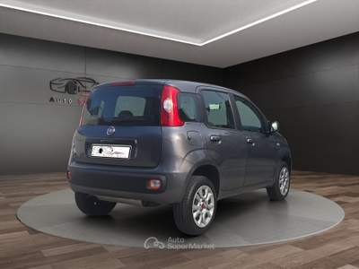 Fiat Panda 0.9 t.air t. natural power Easy 80cv Grigio usata Moncalieri