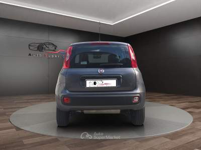 Fiat Panda 0.9 t.air t. natural power Easy 80cv Grigio usata Moncalieri