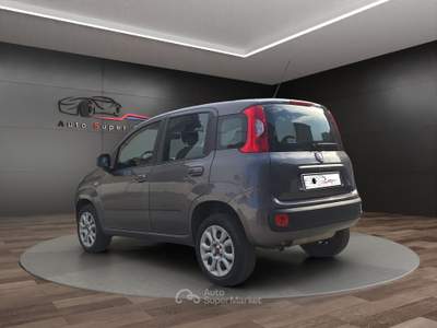 Fiat Panda 0.9 t.air t. natural power Easy 80cv Grigio usata Moncalieri