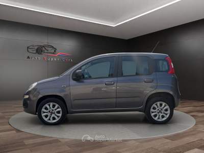 Fiat Panda 0.9 t.air t. natural power Easy 80cv Grigio usata Moncalieri