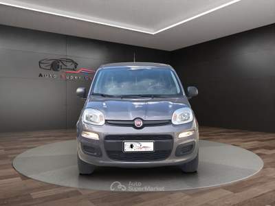 Fiat Panda 0.9 t.air t. natural power Easy 80cv Grigio usata Moncalieri