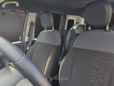 Fiat Panda 0.9 t.air t. natural power Easy 80cv Grigio usata Moncalieri