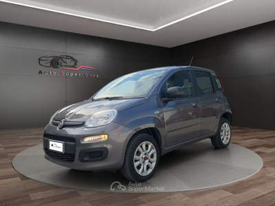 Fiat Panda 0.9 t.air t. natural power Easy 80cv Grigio usata Moncalieri