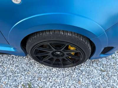 Abarth 595 Abarth Competizione 27000km usata Montignoso