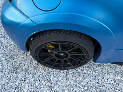Abarth 595 Abarth Competizione 27000km usata Montignoso