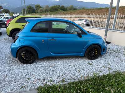 Abarth 595 Abarth Competizione 27000km usata Montignoso