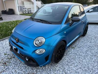 Abarth 595 Abarth Competizione 27000km usata Montignoso